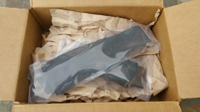1973 Porsche REPA Racing Harness, pn 801, OEM - Photo 2