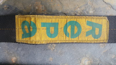 1973 Porsche REPA Racing Harness, pn 801, OEM - Photo 11