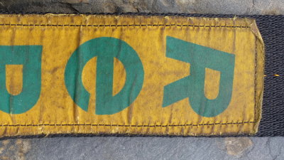 1973 Porsche REPA Racing Harness, pn 801, OEM - Photo 12