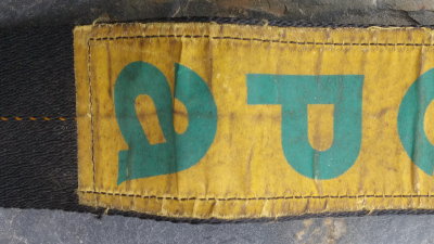 1973 Porsche REPA Racing Harness, pn 801, OEM - Photo 13