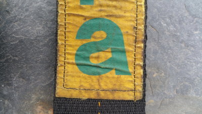 1973 Porsche REPA Racing Harness, pn 801, OEM - Photo 45