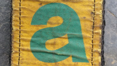 1973 Porsche REPA Racing Harness, pn 801, OEM - Photo 46
