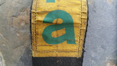 1973 Porsche REPA Racing Harness, pn 801, OEM - Photo 14