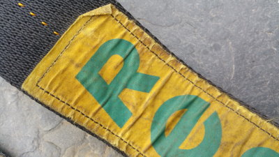 1973 Porsche REPA Racing Harness, pn 801, OEM - Photo 49