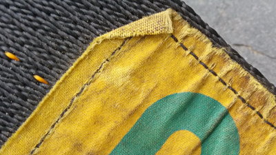 1973 Porsche REPA Racing Harness, pn 801, OEM - Photo 50