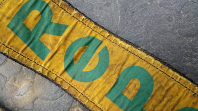 1973 Porsche REPA Racing Harness, pn 801, OEM - Photo 53