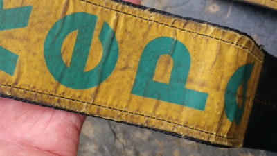 1973 Porsche REPA Racing Harness, pn 801, OEM - Photo 18