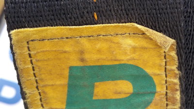 1973 Porsche REPA Racing Harness, pn 801, OEM - Photo 59