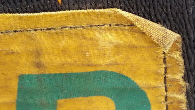1973 Porsche REPA Racing Harness, pn 801, OEM - Photo 60