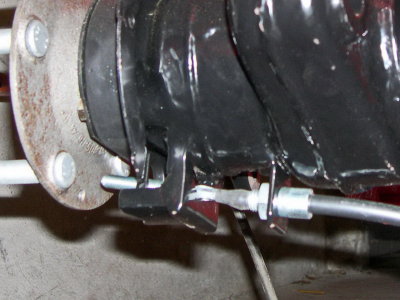 914-6 GT Rally Brake Modification (Benno Stabernack, DE) Photo 27