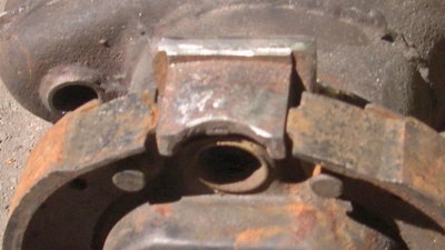 914-6 GT Rally Brake Modification (Benno Stabernack, DE) Photo 12