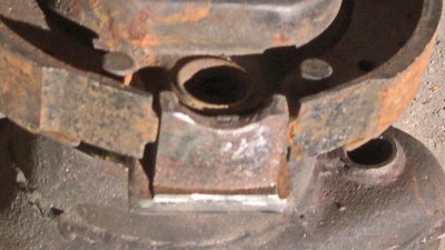 914-6 GT Rally Brake Modification (Benno Stabernack, DE) Photo 13