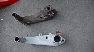 914-6 GT Rally Brake Modification (Benno Stabernack, DE) Photo 1