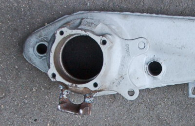 914-6 GT Rally Brake Modification (Benno Stabernack, DE) Photo 5