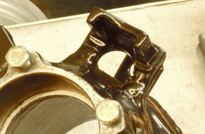914-6 GT Rally Brake Modification (Benno Stabernack, DE) Photo 20