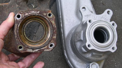 914-6 GT Rally Brake Modification (Benno Stabernack, DE) Photo 15