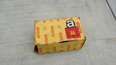 NOS #2 - BOSCH Twin Ignition Coil, pn 0.221.121.001, Date Code: 749 Sep/87 - Photo 4