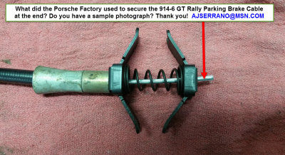 914-6 Trailing Arm Rally Brake Modifications - Photo 50