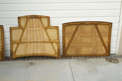 914-6 GT Trunk Lids / Reproduction Set #7 - Photo 8