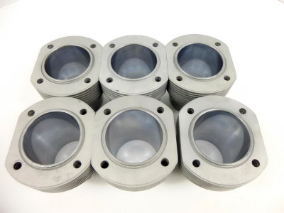 906 Carrera 6 MAHLE 80mm Cylinder Set - Photo 7
