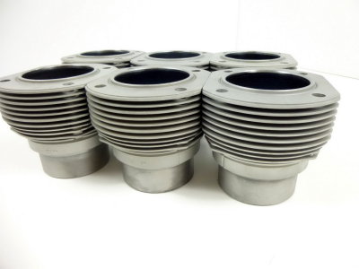 906 Carrera 6 MAHLE 80mm Cylinder Set - Photo 1