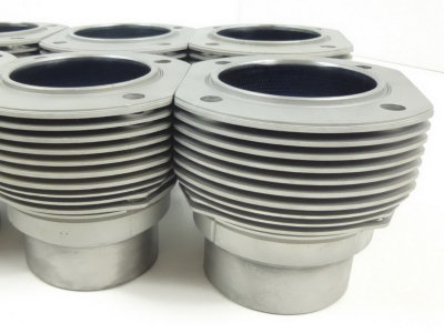 906 Carrera 6 MAHLE 80mm Cylinder Set - Photo 3