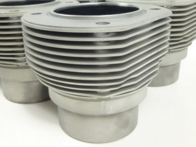 906 Carrera 6 MAHLE 80mm Cylinder Set - Photo 5