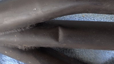 914-6 GT OEM Headers Used 20160109 - Photo 8