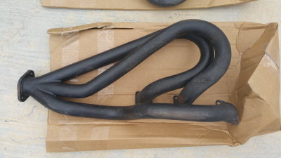 914-6 GT Racing Headers OEM, Used - Photo 12