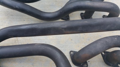 914-6 GT Racing Headers OEM, Used - Photo 36