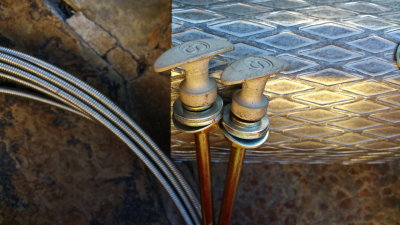 Heinzmann Fire Bottle System, Reproduction - Photo 32