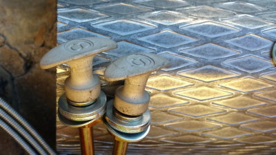 Heinzmann Fire Bottle System, Reproduction - Photo 33