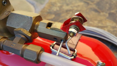 Heinzmann Fire Bottle System, Reproduction - Photo 47