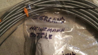 Heinzmann Fire Bottle System Reproduction 20160213 - Photo 8