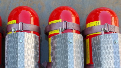 Heinzmann Fire Bottle Systems (Reproductions) - Photo 19