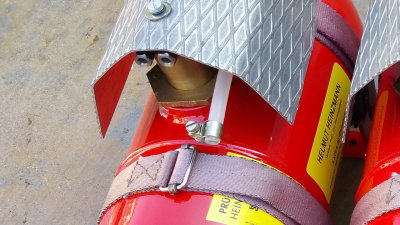 Heinzmann Fire Bottle Systems (Reproductions) - Photo 23