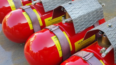 Heinzmann Fire Bottle Systems (Reproductions) - Photo 29