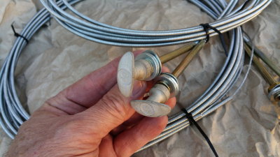 Heinzmann Magnesium T-Handles with 14.5 Foot-Long Control Cables - Photo 5