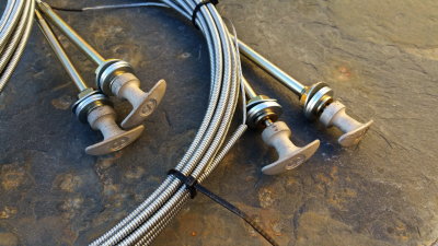 Heinzmann Magnesium T-Handles with 14.5 Foot-Long Control Cables - Photo 10