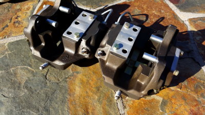 908 Magnesium Racing Calipers, Set 2 - Photo 21