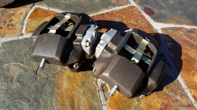 908 Magnesium Racing Calipers, Set 2 - Photo 23