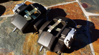 908 Magnesium Racing Calipers, Set 2 - Photo 28