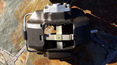 908 Magnesium Racing Calipers, Set 2 - Photo 38