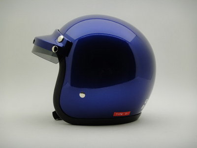 24 Hours Le Mans Movie / Steve McQueen Movie Helmet Repro - Photo 3