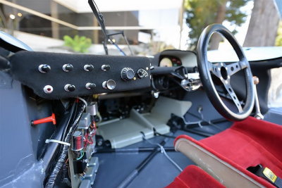 917K Cockpit Shots