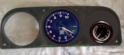 914-6 to 917K Gauge Cluster Panel - Photo 16