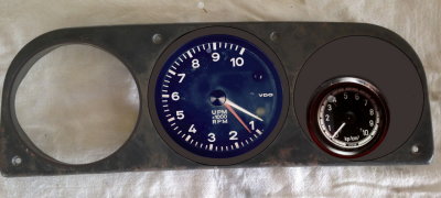 914-6 to 917K Gauge Cluster Panel - Photo 18