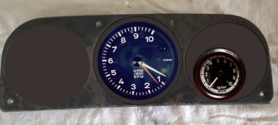 914-6 to 917K Gauge Cluster Panel - Photo 19