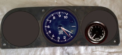 914-6 to 917K Gauge Cluster Panel - Photo 20