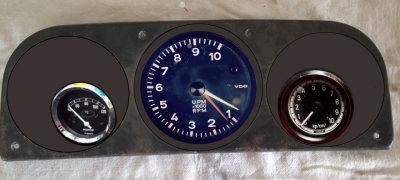 914-6 to 917K Gauge Cluster Panel - Photo 24